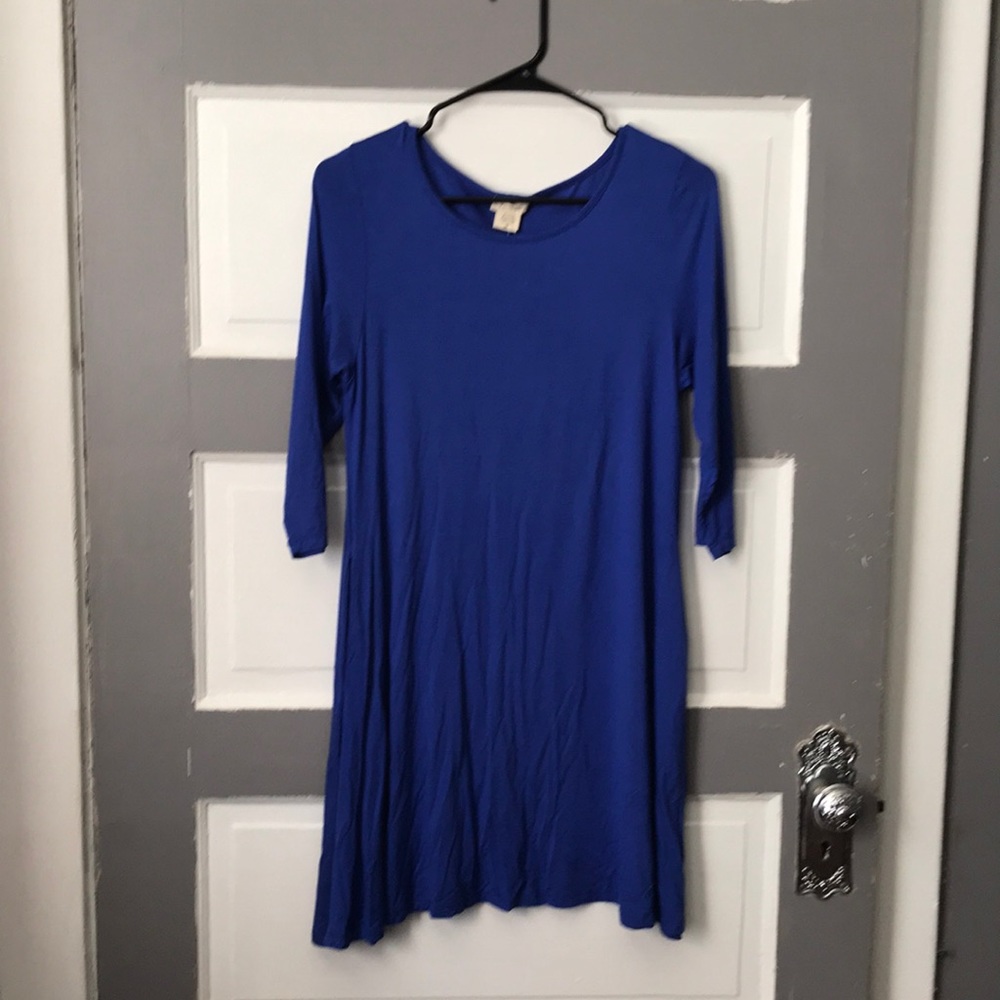 Swing Dress